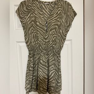 Womens Rails KARLA – SAFARI WILD CAT